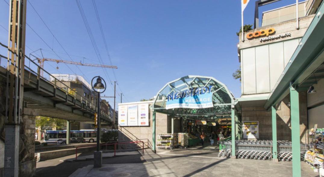 Apartament Studio Flat In The Heart Of Zug, Ideal For Solo Travellers Zewnętrze zdjęcie